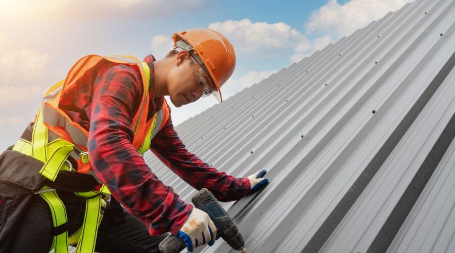 Malarkey Vista shingles in Platinum, AK
